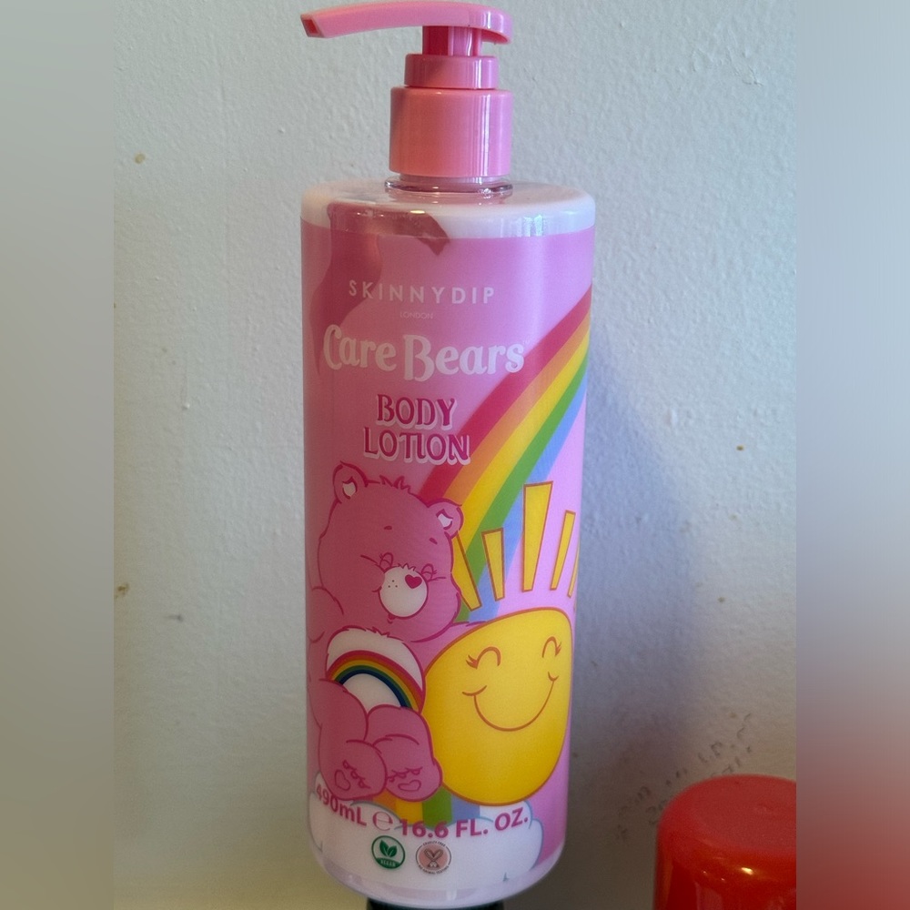 Care Bears Lotion